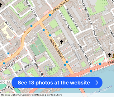 Beaufort Street, London, SW3 - Photo 1