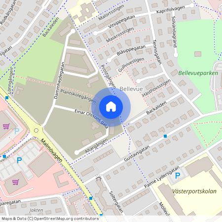 Ystad, Einar Olssons gata, 11, 27156