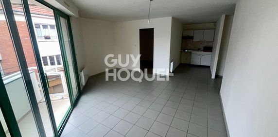 Location Appartement 2 pièces 45m² - Photo 2