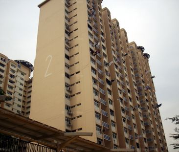 Blk 2 Holland Avenue (Queenstown), HDB 4 Rooms - For Rent - Photo 3