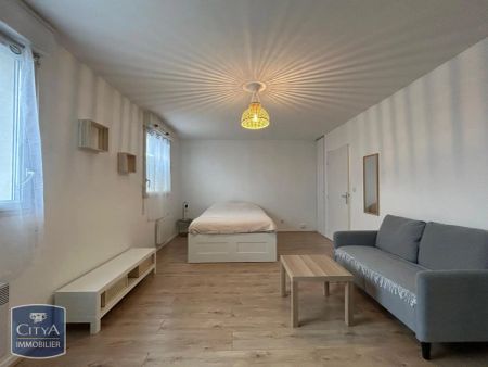 Appartement à louer 1 pièce 31.4m² - Photo 4