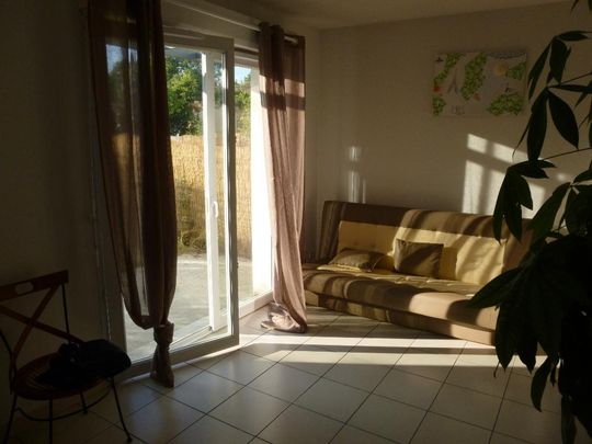 Location Appartement 1 pièce 25m² FROUZINS 31270 - Photo 1