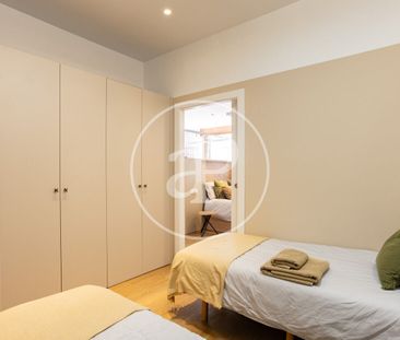 Flat for rent with Terrace in San Francesc (Valencia) - Foto 2