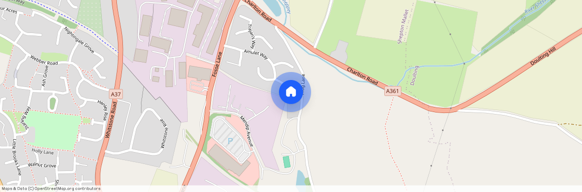 Domus Drive, Shepton Mallet, BA4