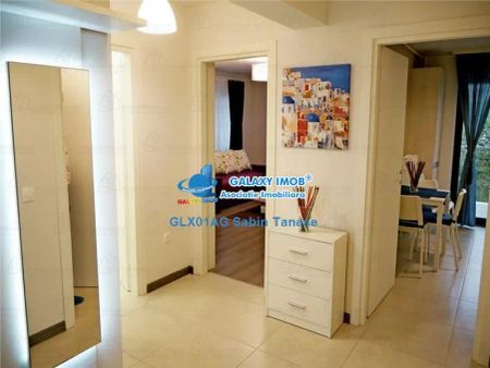 De inchiriat apartament 2 cam ultracentral lux 500 euro fond nou - Fotografie 5