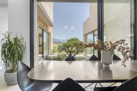 Valbonne - Villa contemporaine à pied du village - 4 chambres - Photo 4