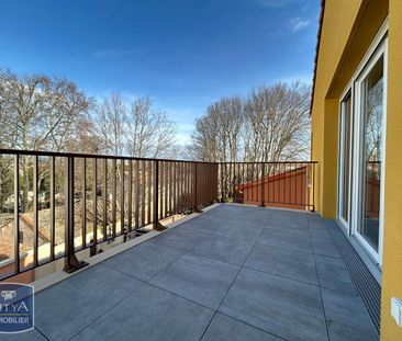 Location Appartement 1 pièce 36m² ORANGE 84100 - Photo 4