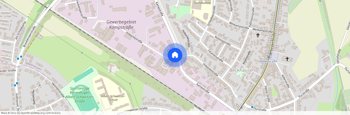 Hobackestr., 45899 Nordrhein-Westfalen - Gelsenkirchen