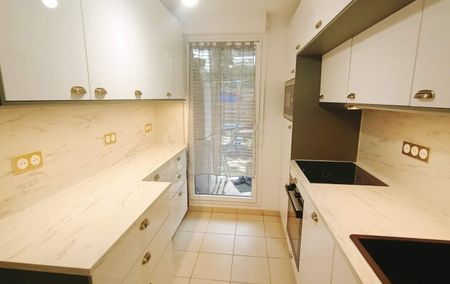 Location Appartement P3 Rez de jardin rénové(e) Marseille 14ème - Photo 2