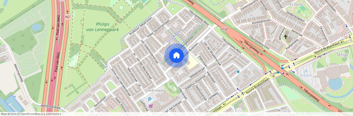 Johannes Buijslaan, 5652 NL, Eindhoven