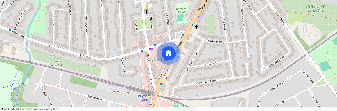 Carmine Court, 202 Imperial Drive, Harrow