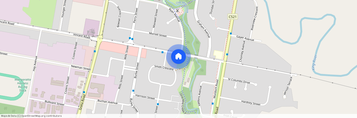 9 Vincent Rd, Vic 3677, Wangaratta