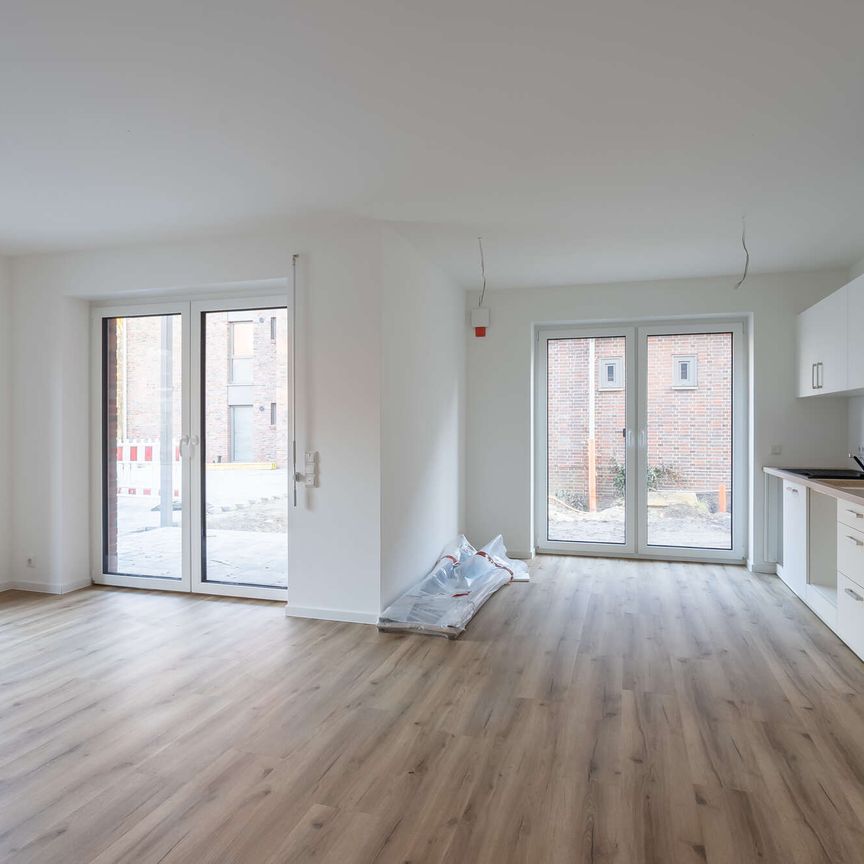 Altersgerechtes wohnen als Erstbezug im Erdgeschoss am Bad Zwischenahner Meer. Obj. 8927 - Photo 1