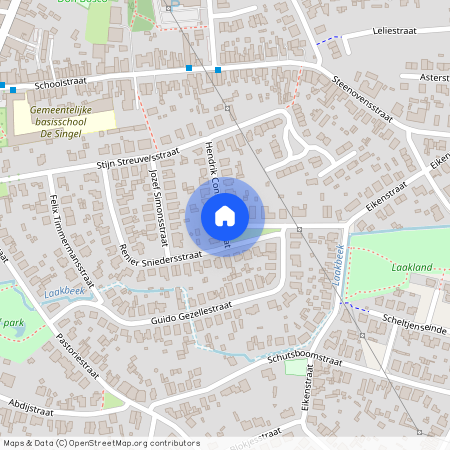 Hendrik Consciencestraat 3 / B4, 2340 Beerse