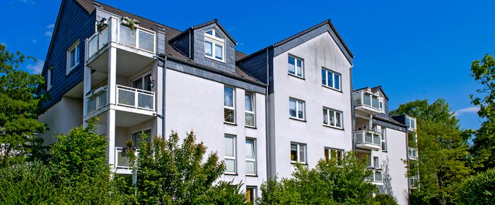 Schickes Appartement für Senioren mit Aufzug - Foto 1