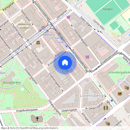 Göteborg, Teatergatan, 30, 41135
