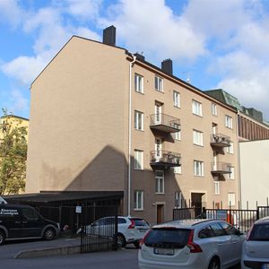 Gamla Rådstugugatan 27 B - Foto 2