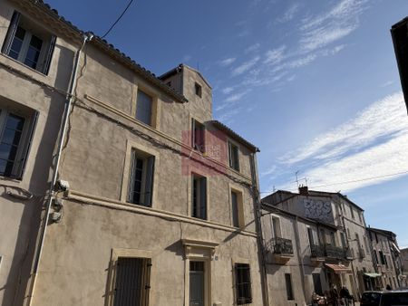 LOCATION APPARTEMENT 3 PIÈCES MEUBLÉ MONTPELLIER BOUTONNET - Photo 4