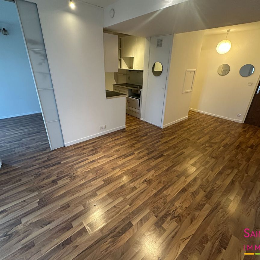 Appartement Poissy 2 pièce(s) 34.71 m2, - Photo 1