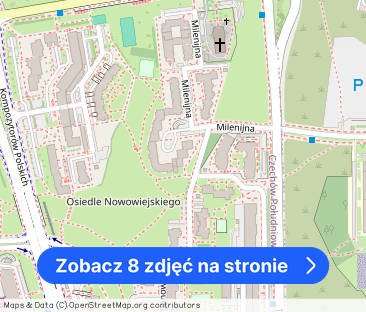Lublin, Czechów, ul. Milenijna, kawalerka - Zdjęcie 1