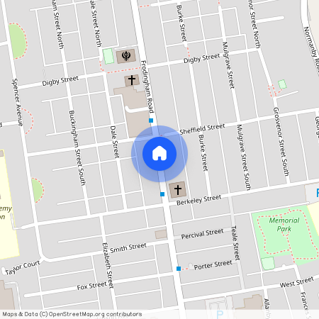 Frodingham Road, Scunthorpe, DN15