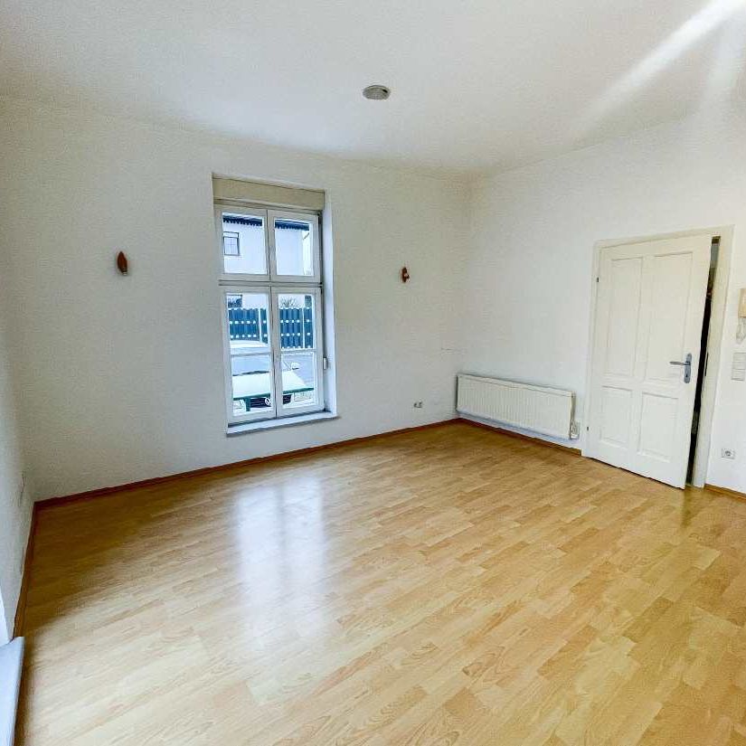 Erdgeschosswohnung mit Terrasse in zentraler Lage in Jennersdorf …! - Photo 1
