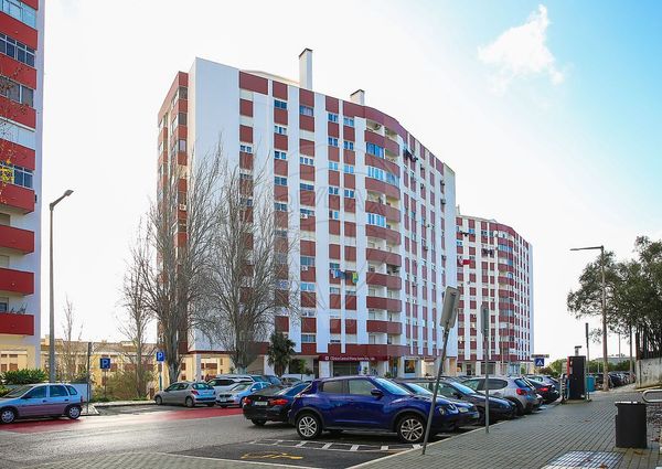 Apartamento T3 em Lisboa