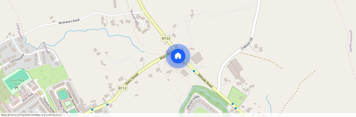 Millvale Road, Bessbrook, Newry, BT35 7NA