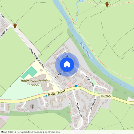 Badgergate, Threshfied, Skipton, North Yokshire BD23
