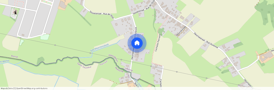 Deurnemeers, 27, 9600, Ronse