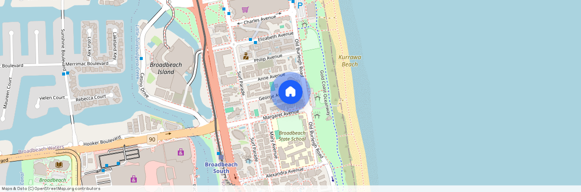 3/4 George Avenue, Qld 4218, Broadbeach