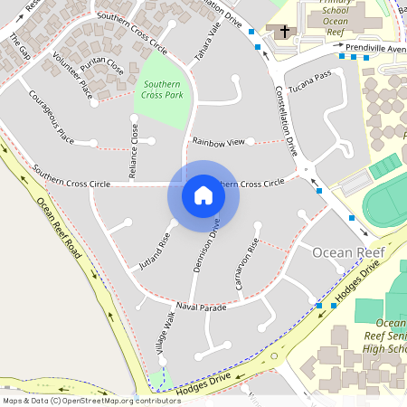 23 Dennison Drive, WA 6027, Ocean Reef