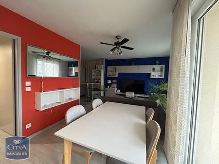 Location Appartement 2 pièces 47m² DIJON 21000 - Photo 4