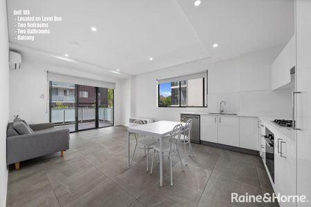 Three Beautifully Designed Two Bedroom Apartments to Choose From! - Photo 4