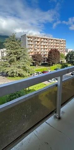 Location Appartement 1 pièce 18m² SEYSSINET PARISET 38170 - Photo 1