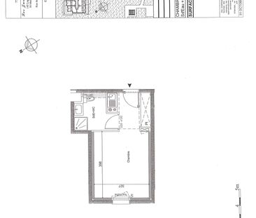 Location Appartement 1 pièce 23m² FERRIERES EN BRIE 77164 - Photo 3