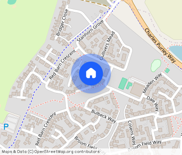 Lime Kiln Coppice, Felpham - Photo 1