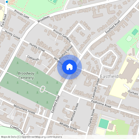 Eastfield road, Eastfield, Peterborough, PE1