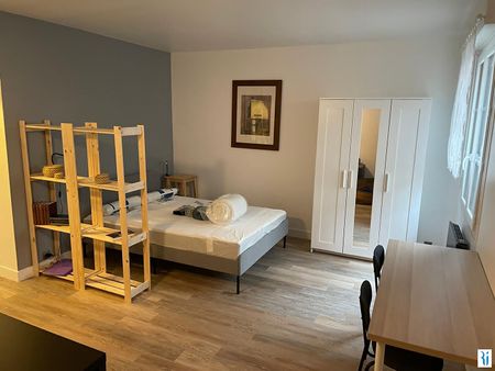 ROUEN - Appartement 1 pièce - Photo 5