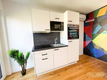 Stilvolle Dachgeschossresidenz mit hochwertiger Ausstattung und urbanem Wohnkomfort | ZELLMANN IMMOBILIEN - Photo 5