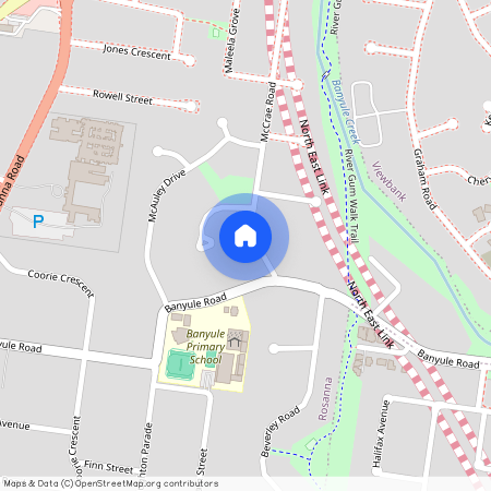 1 McCrae Road, Vic 3084, Rosanna