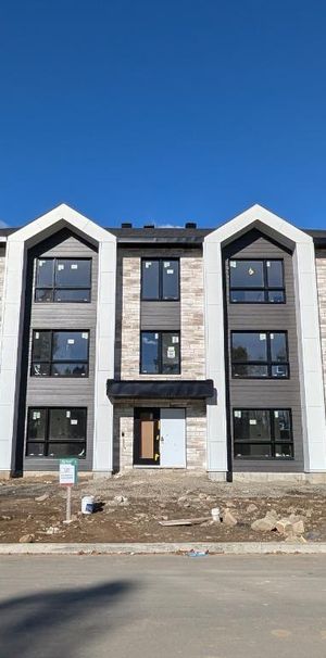 * VISITE LIBRE 9 nov. * 4½ neuf, Bellefeuille, Saint-Jérôme - Photo 1