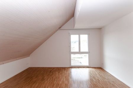 Maisonette apartment – peripheral and urban living near Zurich - Photo 3