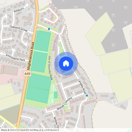 4 Edphil Court, Langley Road, Ballynahinch, BT24 8DG