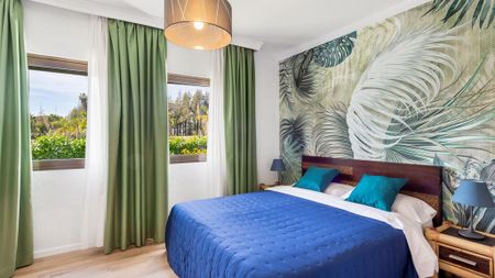 Luxury Villa for rent in Marbella, Andalusia - Photo 2