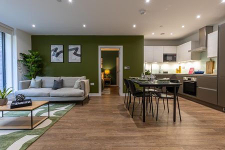 3 bedroom apartment to rent - Photo 5