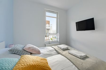 Przytulne mieszkanie 3 pokoje przy plaży, Brzeźno - Zdjęcie 5