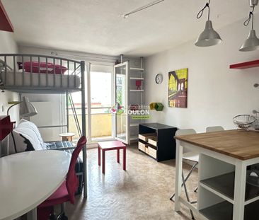 Location Appartement 1 pièce 20m² - Photo 2