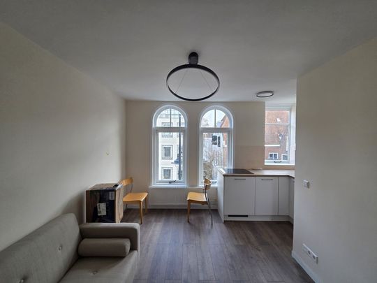 3 gemeubileerde studio's Hooigracht ( tijdelijk huurcontract ) - Photo 1