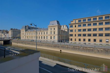 Location studio meublé Rennes Saint-Hélier - Photo 3